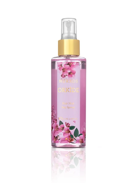 Nurxos 9406 Orkide 150 ML Kadın Saç Spreyi 8681124694065 - 2