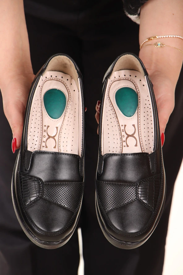Vojo C210 Comfort Jel Taban Günlük Kadın Ayakkabı