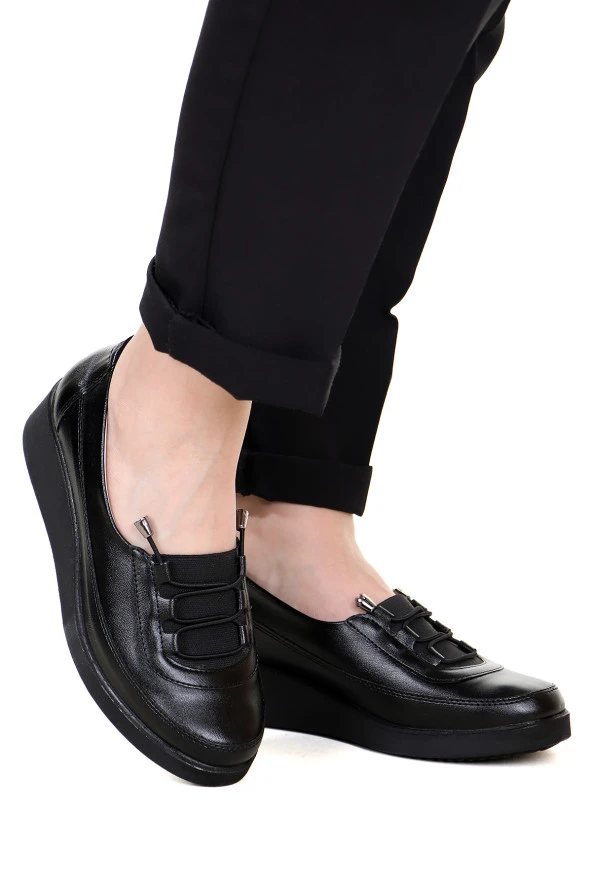 Vojo C341 Comfort Jel Taban Günlük Kadın Ayakkabı