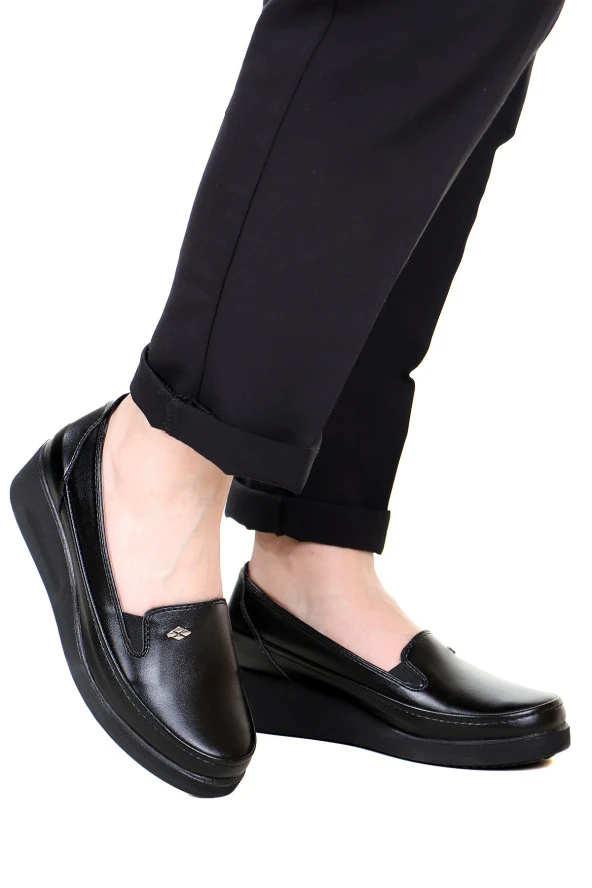 Vojo C214 Comfort Jel Taban Günlük Kadın Ayakkabı