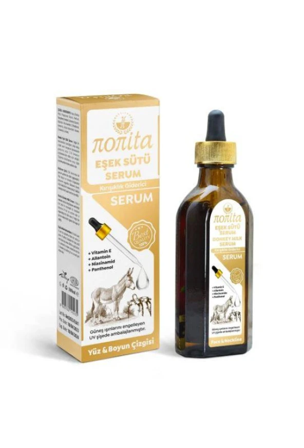 Nonita Eşek Sütü Serum 100 ml