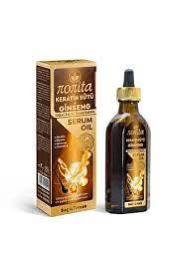 Nonita Keratin Sütü Serum 100 ml