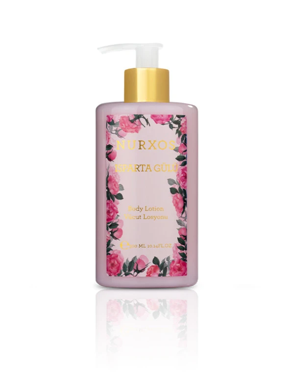 Nurxos 9867 Isparta Gülü 6 Parça Kadın Büyük Çanta Koleksiyonu 8681124698 - 5