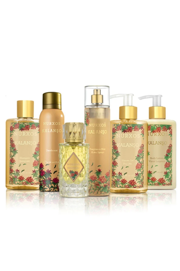 Nurxos 9859 Kalanşo 6 Parça Erkek Büyük Çanta Koleksiyonu 8681124698599 - 2