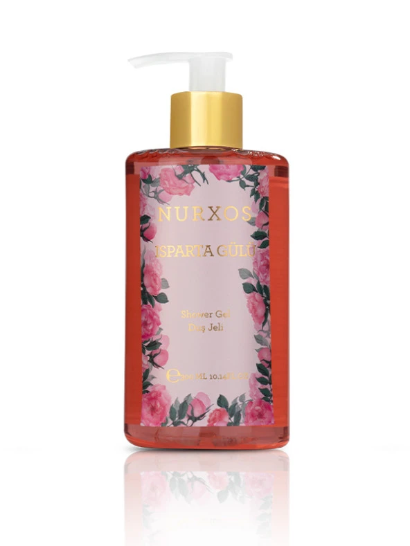 Nurxos 9867 Isparta Gülü 6 Parça Kadın Büyük Çanta Koleksiyonu 8681124698 - 6