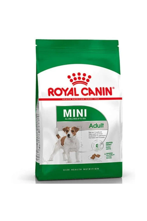 ROYAL CANİN MİNİ YETİŞKİN ADULT KÖPEK MAMASI 2KG