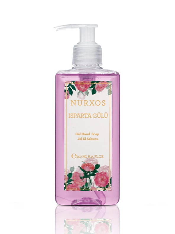 Nurxos 9864 Isparta Gülü 6 Parça Kadın Küçük Çanta Koleksiyonu 8681124698 - 5