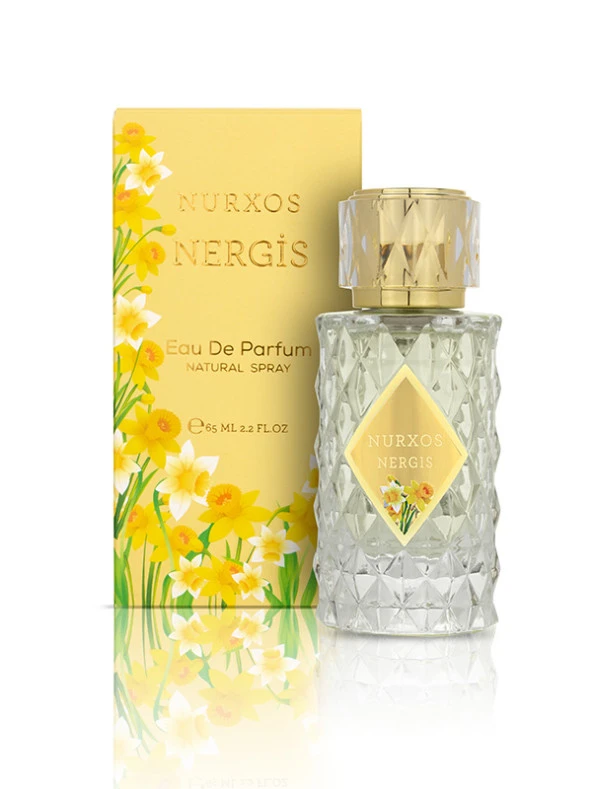 Nurxos  9855 Nergis 6 Parça Kadın Küçük Çanta Koleksiyonu 8681124698551 - 3