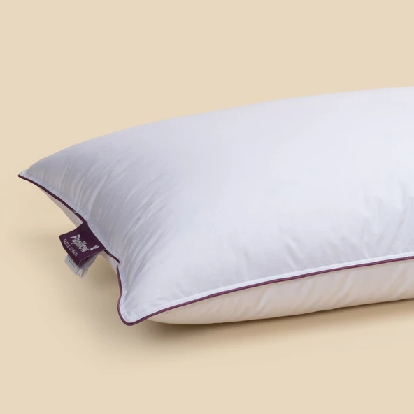 PAPILLOW Luxury Duvet 90 Kaz Tüyü Yastık 50x70 cm - 5