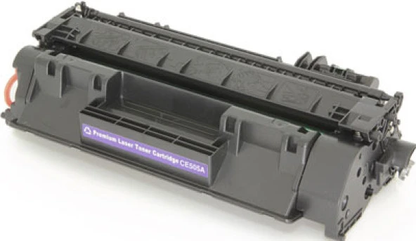 Plusprint Hp Laserjet P2030 Muadil TONER505A  - Resim 2
