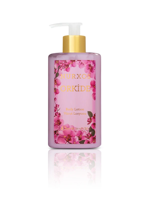 Nurxos 9857 Orkide 6 Parça Kadın Küçük Çanta Koleksiyonu 8681124698575 - 5