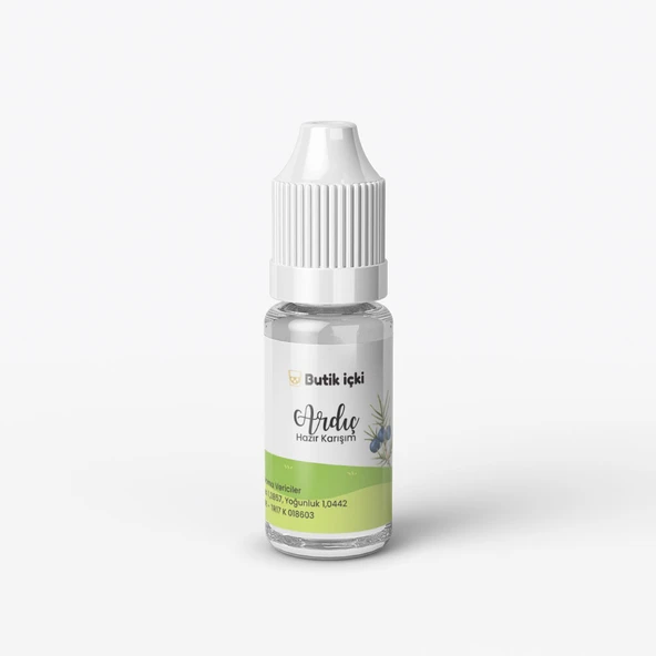 Hazır Ardıç Cin Kiti