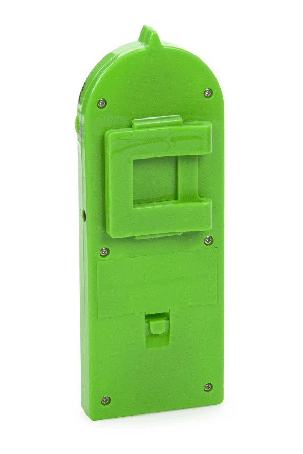 Namaz Hocası Sesli Seccade Seti - Yeşil - Resim 5