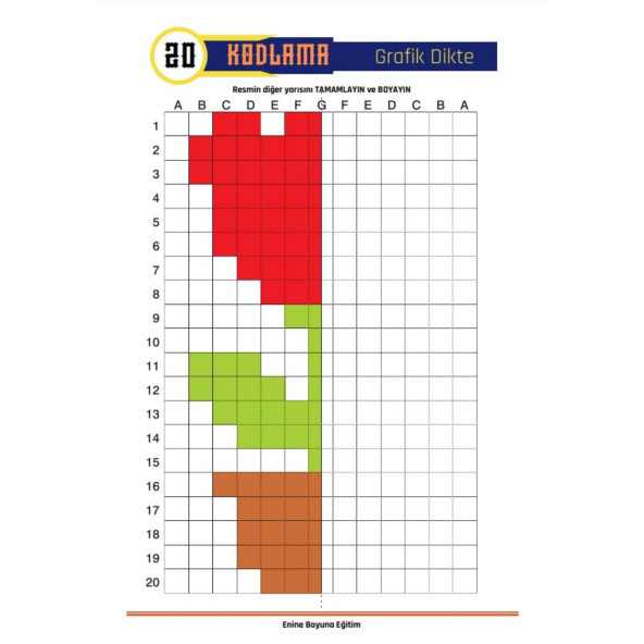 Okul Öncesi ve İLKOKULLAR İÇİN KODLAMA Kitap Seti - 5