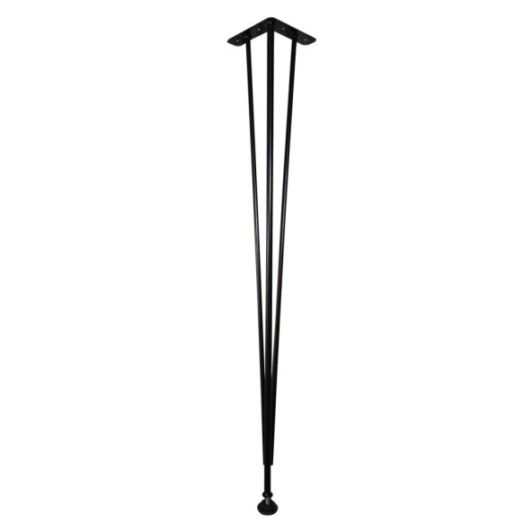 Firkete Ayak Metal Masa Ayağı Mutfak Masası Ayağı - 2