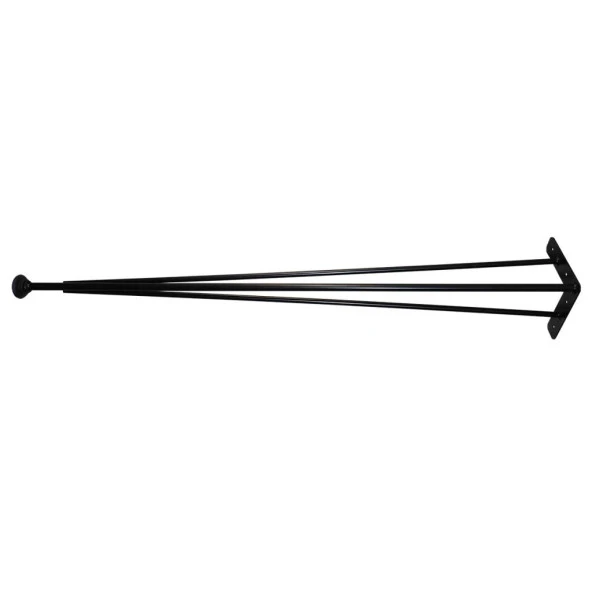 Firkete Ayak Metal Masa Ayağı Mutfak Masası Ayağı - 5