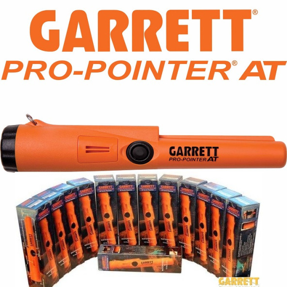 Garrett Pro Pointer AT - 7