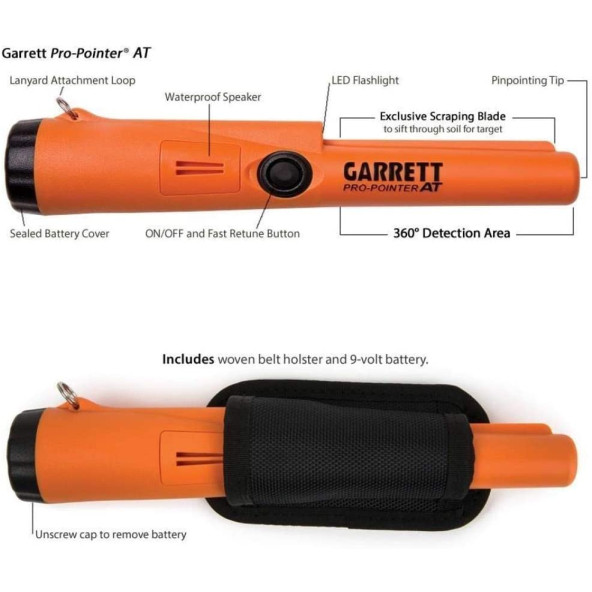 Garrett Pro Pointer AT - 11