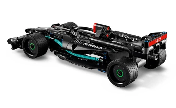 Lego Technic 42165 Mercedes-AMG F1 W14 E Performance Pull-Back - Resim 2