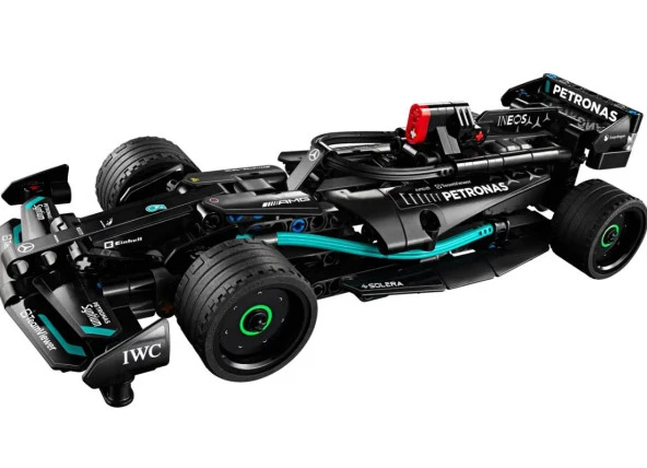 Lego Technic 42165 Mercedes-AMG F1 W14 E Performance Pull-Back - Resim 3