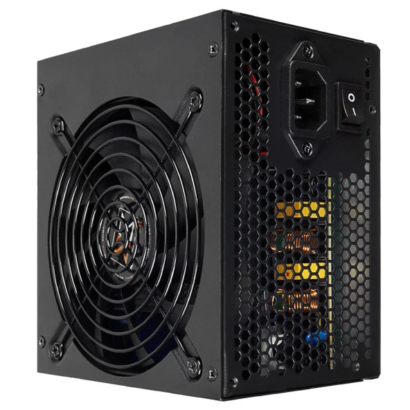 Xigmatek EN40704 X-Power 500W 80Plus Power Supply - Resim 4