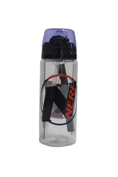 Nerf Şeffaf Matara 500ml