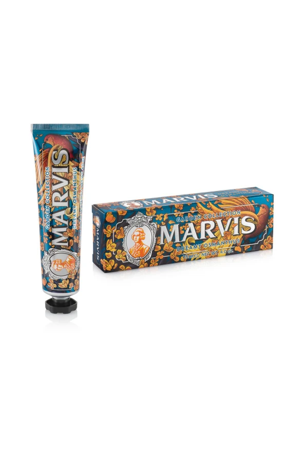 Marvis Dreamy Osmanthus Diş Macunu 75 ml