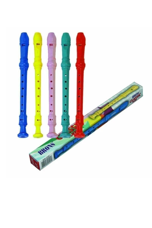 Brons Flüt Br-220