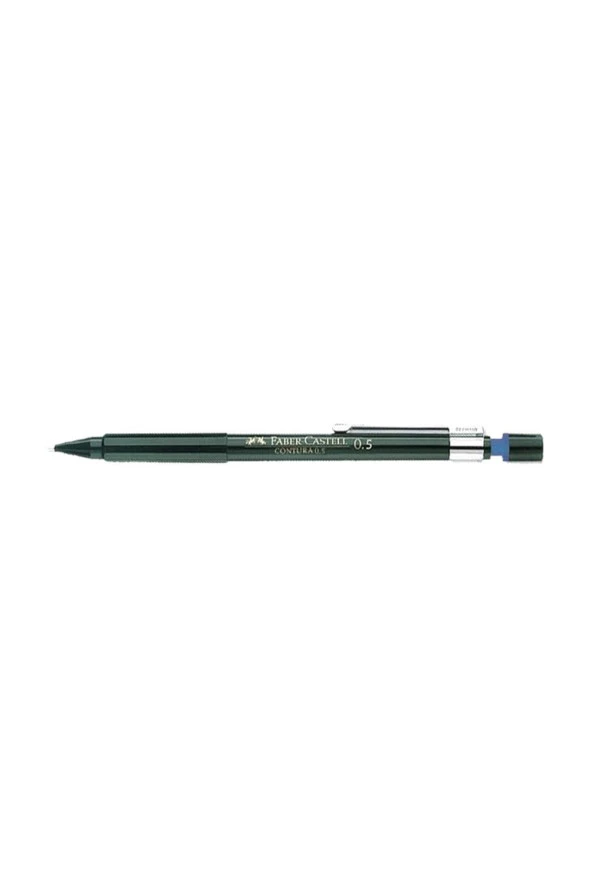 Faber-Castell Contura Versatil Kalem 0,5 Mm Yeşil 5081130205000