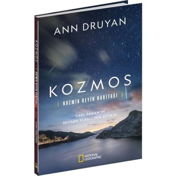 National Geographic Kozmos Kozmik Beyin Haritası