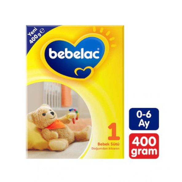 Bebelac400Gr1No