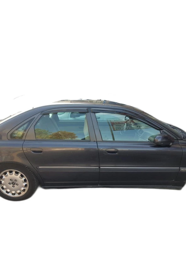 Caraks Volvo S80 Mügen Cam Rüzgarlığı 1999-2006 Arası