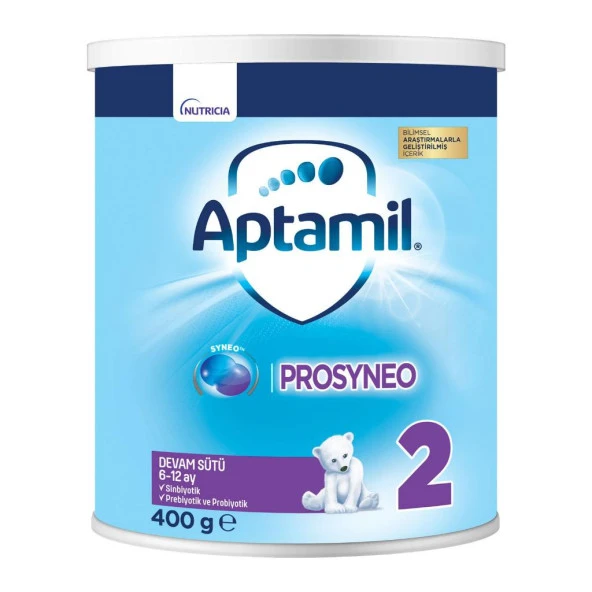 Aptamil 400G 2 No Prosyneo