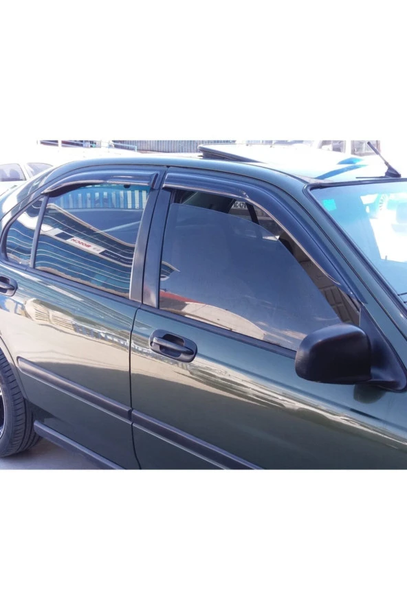 Point Rover Mügen Cam Rüzgarlığı Sedan 416 1996 - 2000 Arası 4 Lü Takım