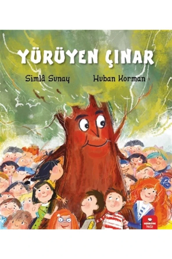 Yürüyen Çınar - Simla Sunay 9786257782302
