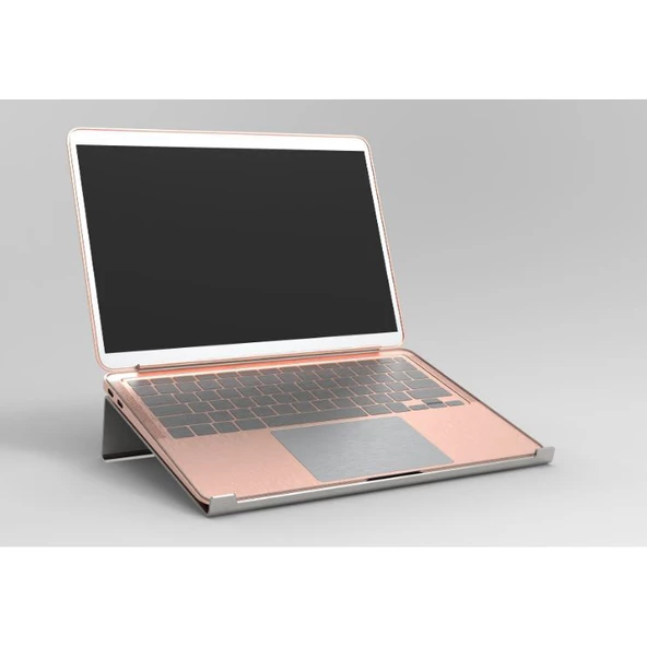 Notebook Standı Laptop Yükseltici Stand Macbook Standı - 3