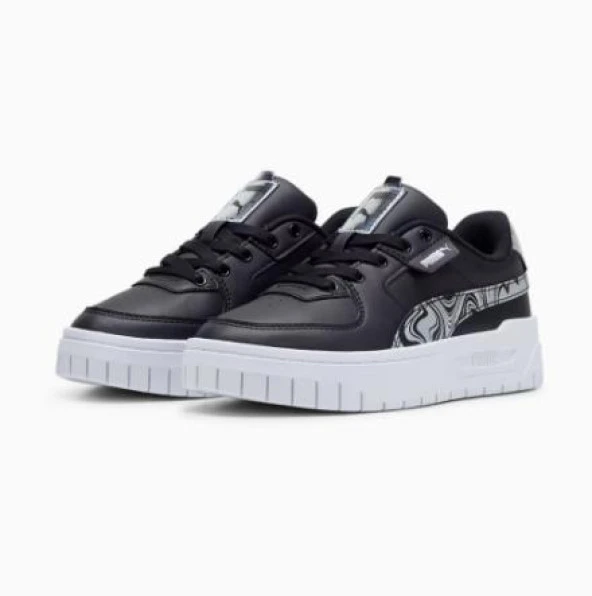 Puma CALİ DREAM SİYAH KADIN AYAKKABI 39290202 I-80 - 3