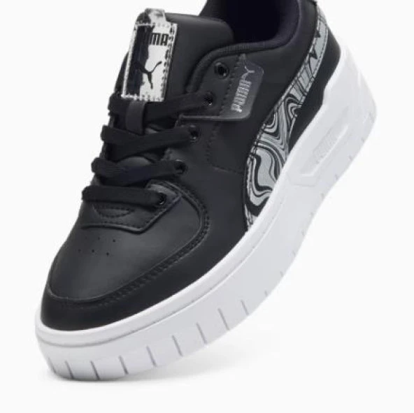 Puma CALİ DREAM SİYAH KADIN AYAKKABI 39290202 I-80 - 4