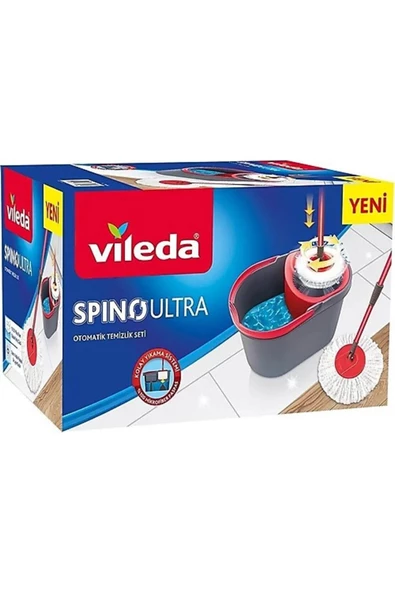 Spino Ultra Sistem Hediyeli