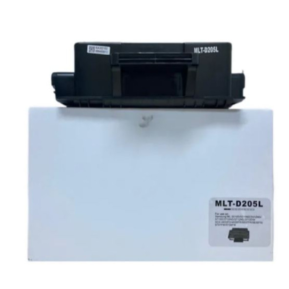 Samsung Mlt-D205L Ml 3310D/3310Nd/3312Nd/3710D Muadil Toner