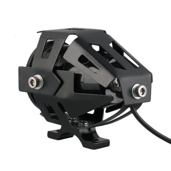 POWERMASTER PM-22739 125W MOTOSİKLET SİS LAMBASI (TEKLİ) - 3