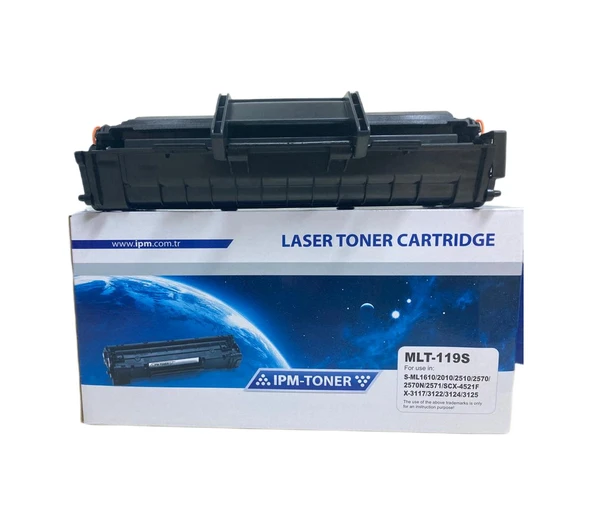 Samsung Ml-1610 / Ml-2010 / Mlt-D119S / Scx-4521 Uyumlu Toner 3.000 Sayfa