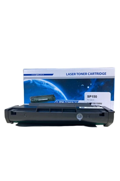 Ipm-Toner Ricoh Sp-150 Uyumlu Toner /Np/Sp150Sf/Sp150Su/Sp150W/Sp150Suw/Sp