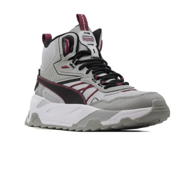 PUMA TRİNİTY MİD HYBRİD ERKEK SNEAKER AYAKKABI 39398502 I-81 - 2