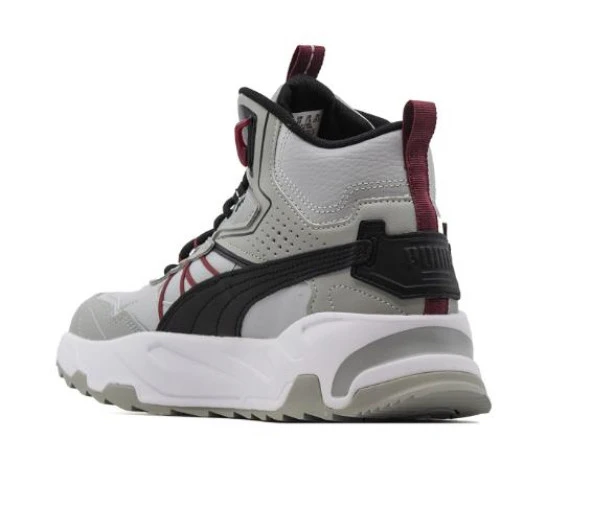 PUMA TRİNİTY MİD HYBRİD ERKEK SNEAKER AYAKKABI 39398502 I-81 - 3