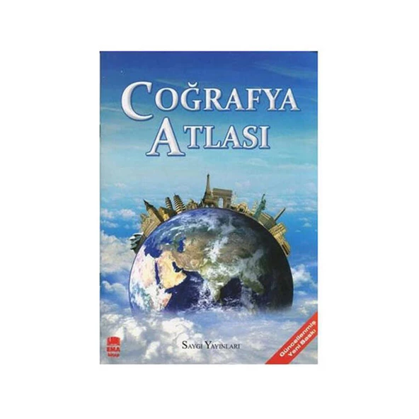 ?Ema Kitap Coğrafya Atlası