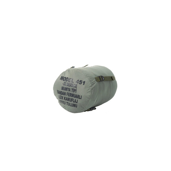 KARCAMP 451 Model Comfort Lüx Hava Geçirmez Kamuflaj Uyku Tulumu - 5