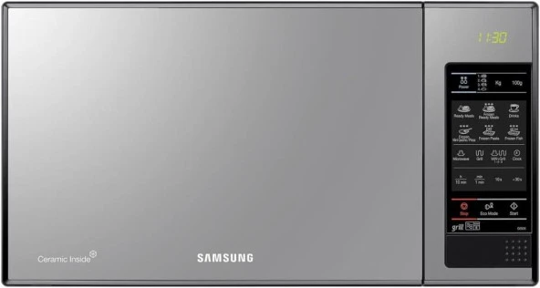 Samsung GE83X 23 lt Siyah Mikrodalga Fırın Outlet