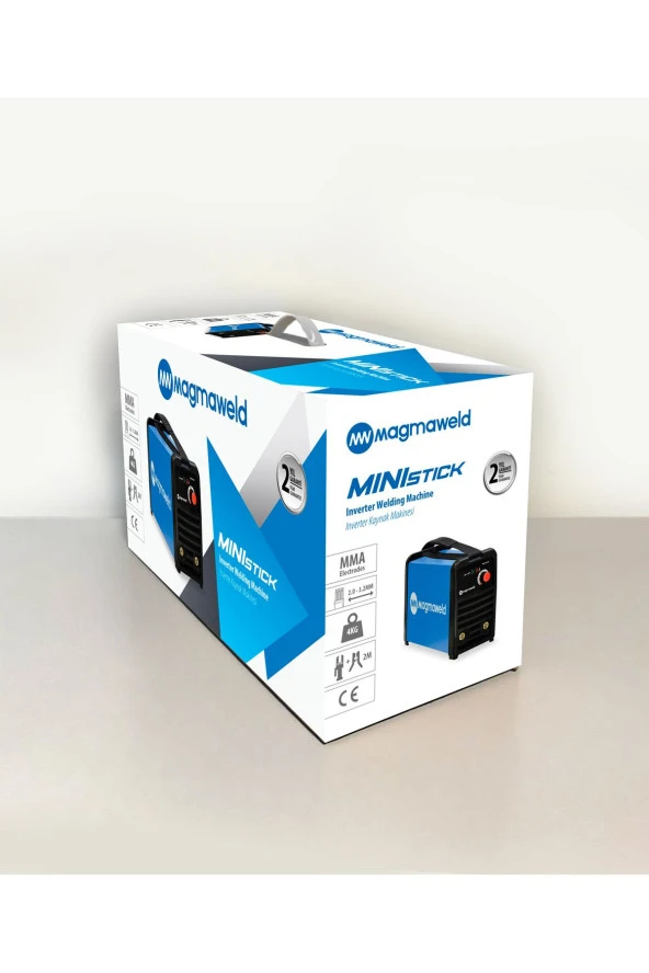 Magmaweld Ministick 140A Kaynak Makinası - 4