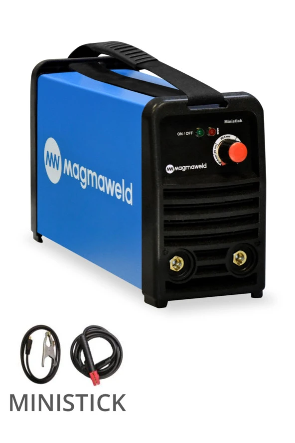 Magmaweld Ministick 140A Kaynak Makinası - 5